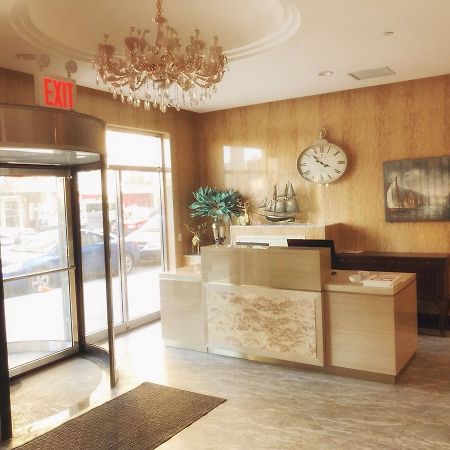 Mayfair Inn And Suites Нью-Йорк Экстерьер фото