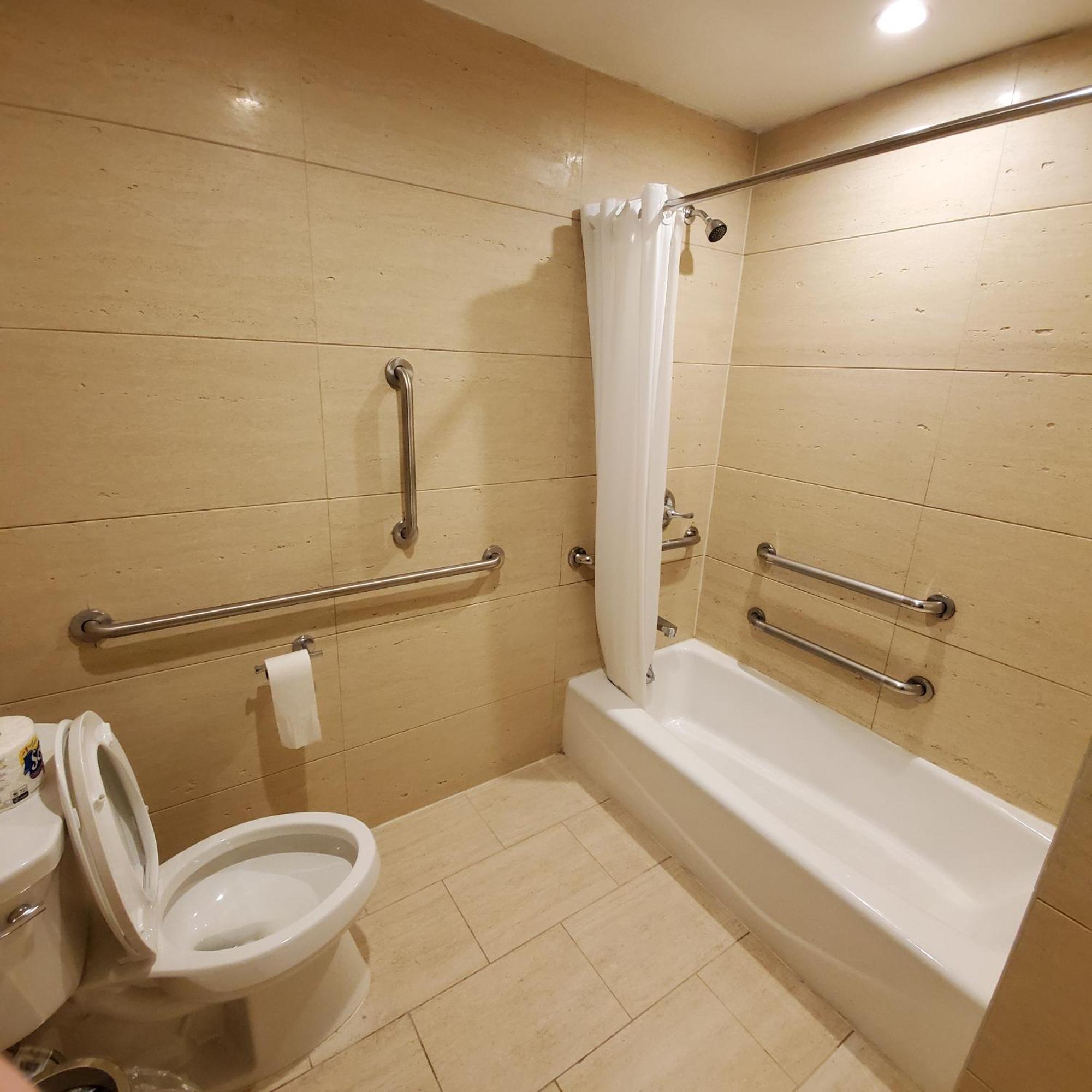 Mayfair Inn And Suites Нью-Йорк Экстерьер фото