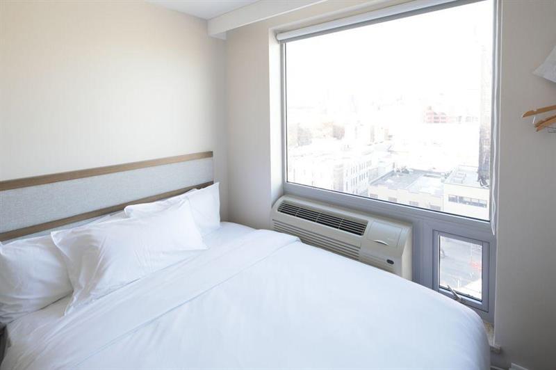 Mayfair Inn And Suites Нью-Йорк Экстерьер фото