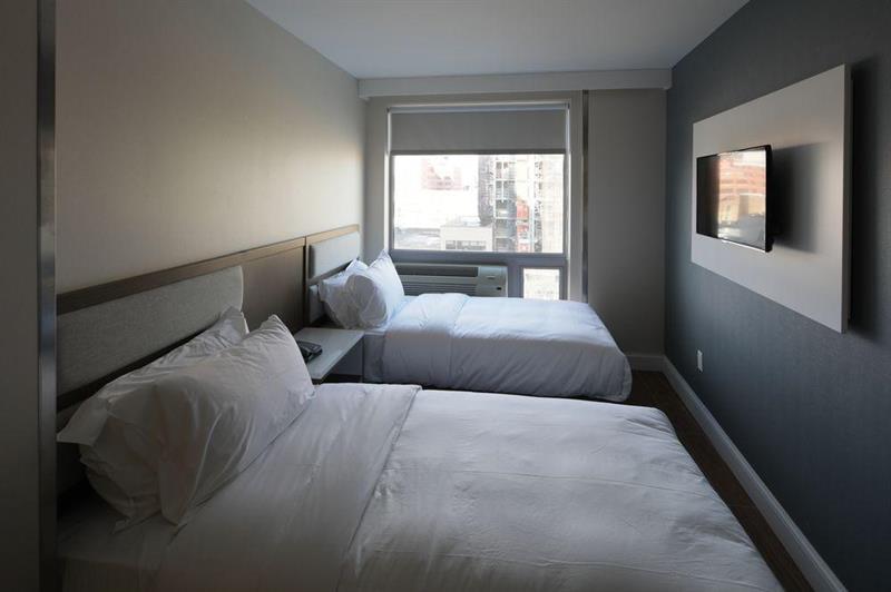 Mayfair Inn And Suites Нью-Йорк Экстерьер фото